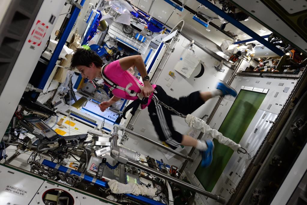 ISS-61