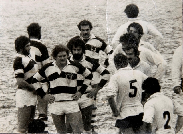 Rugby-13